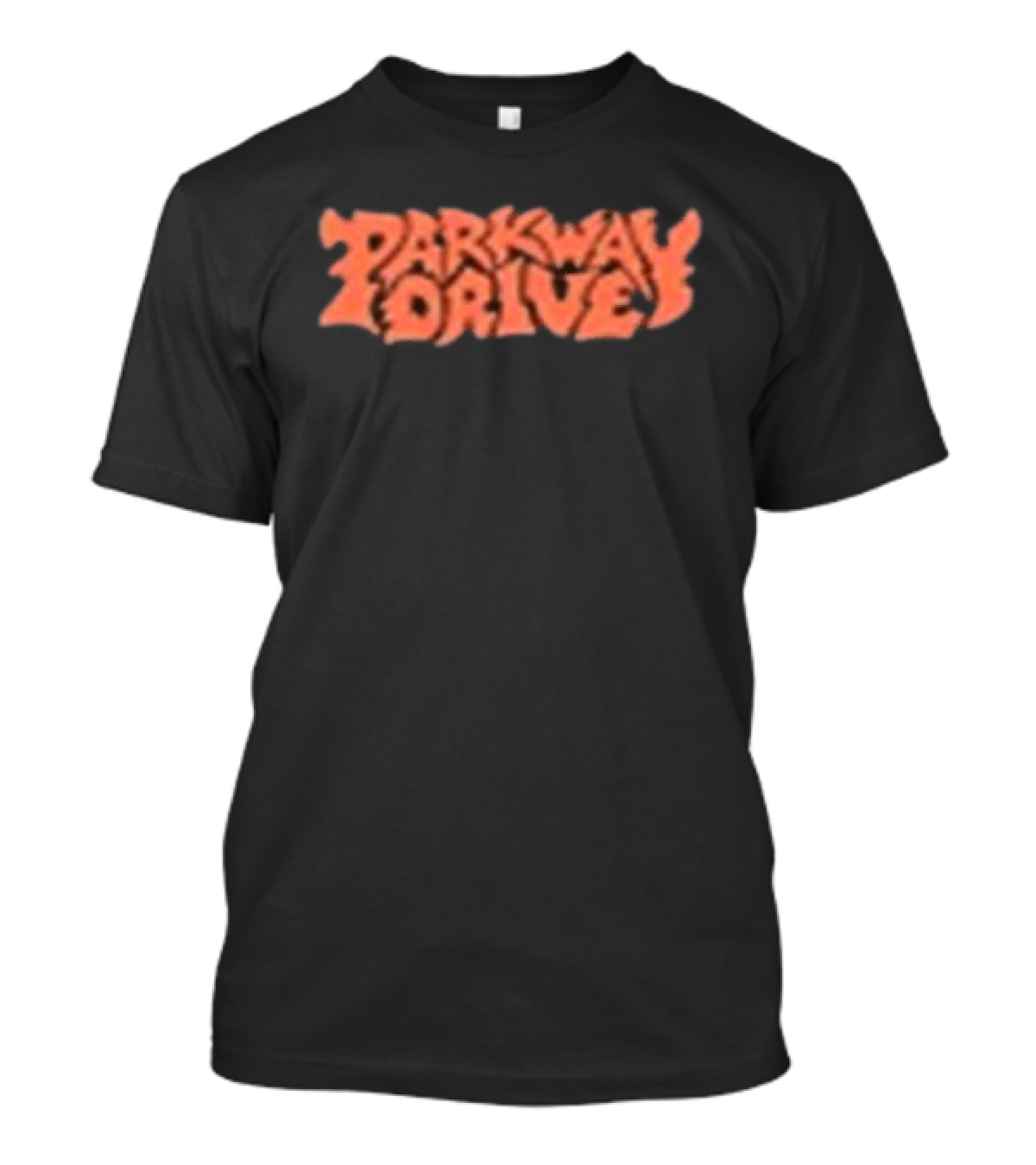 Parkway Drive Hellbound Cruise Tour Merchandise T-Shirt