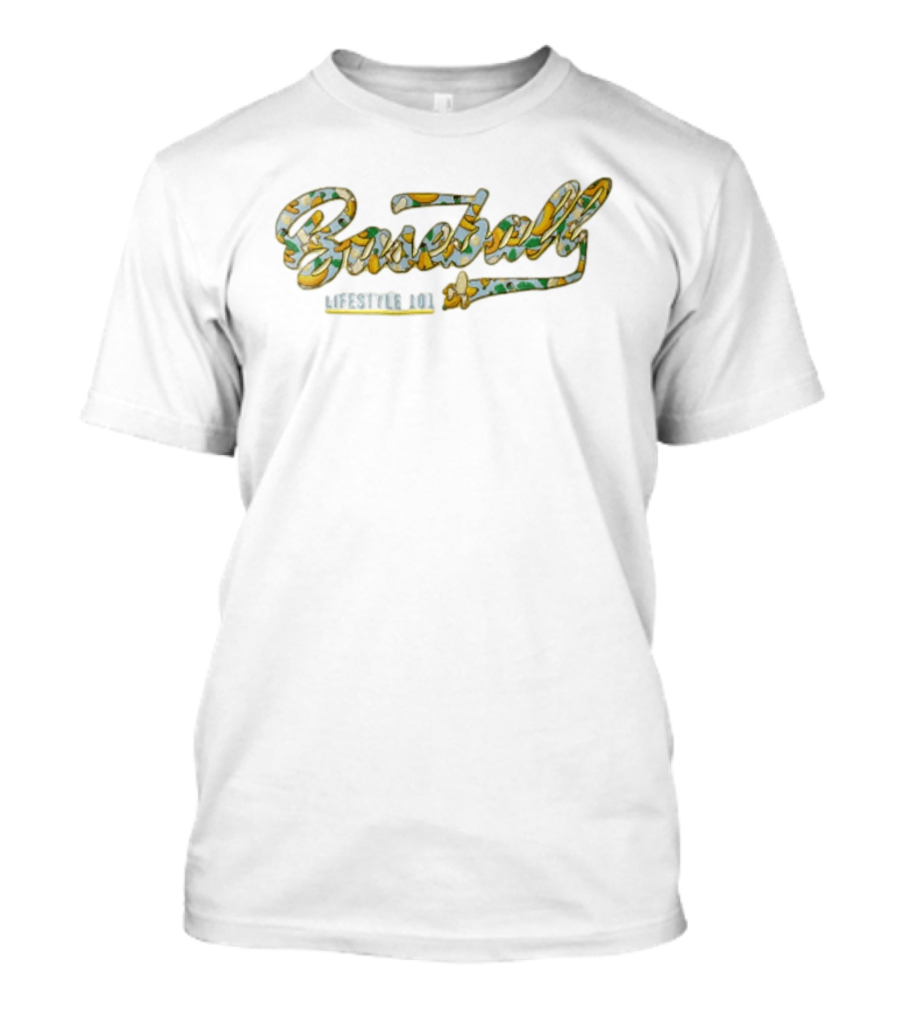 Bananall Lifestyle 101 Floral T-Shirt