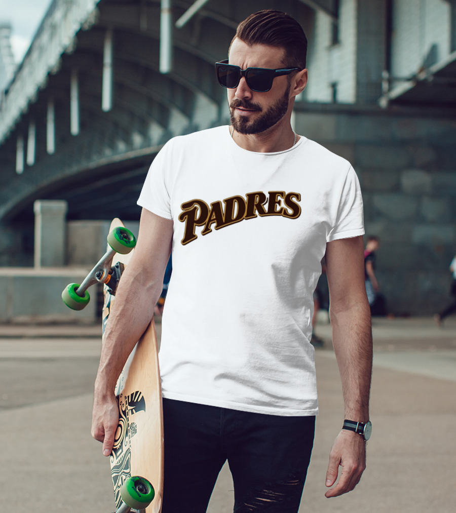 Joey King Padres Baseball Team Fan T-Shirt