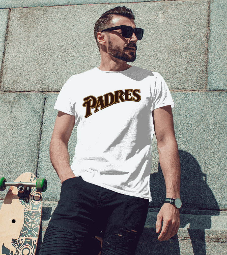 Joey King Padres Baseball Team Fan T-Shirt