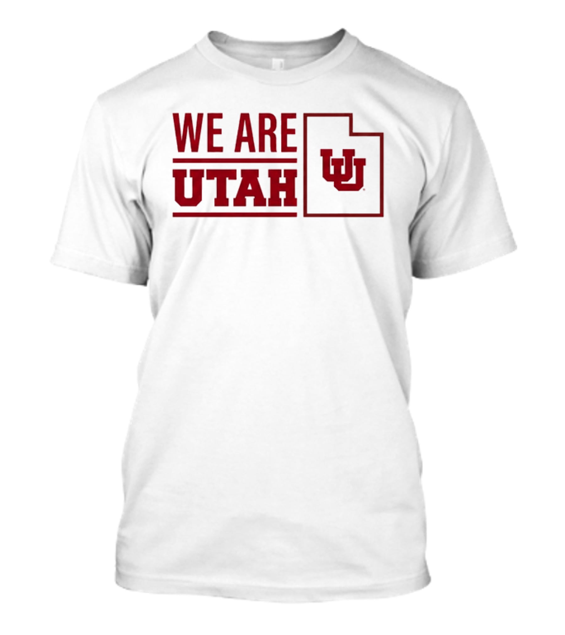 Morgan Scalley U Of U We Are Utah T-Shirt