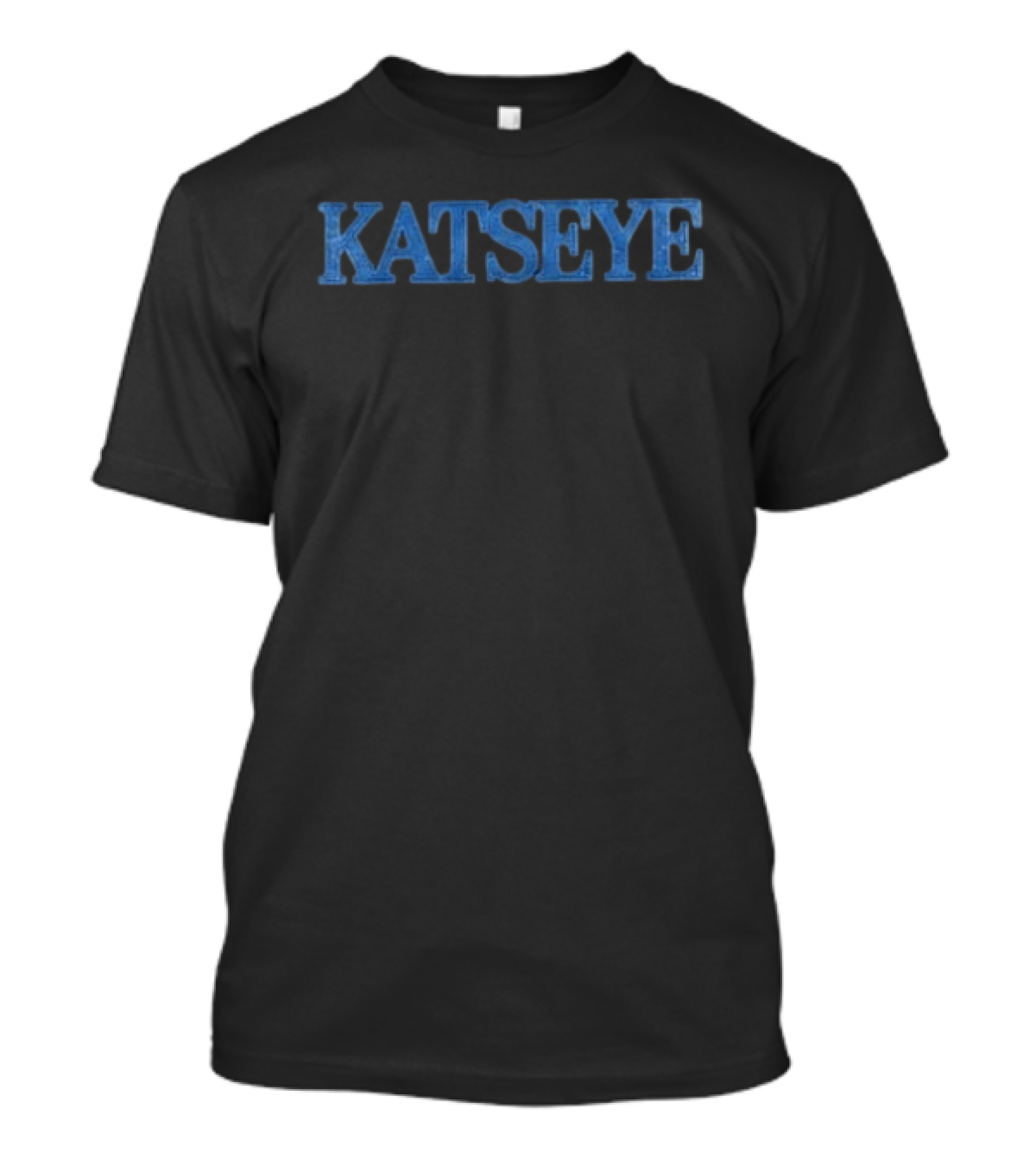 Katseye Collection Wild World Denim 2026 T-Shirt