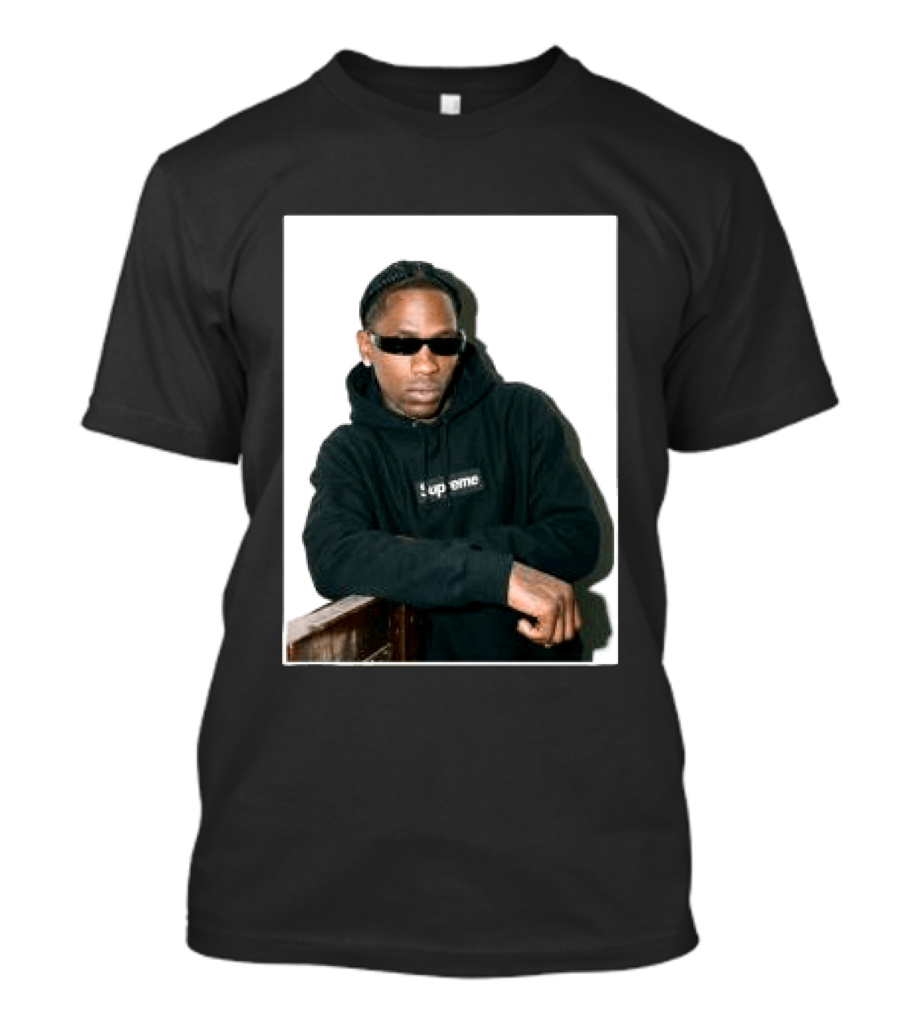 Secret Club Store Flame T-Shirt