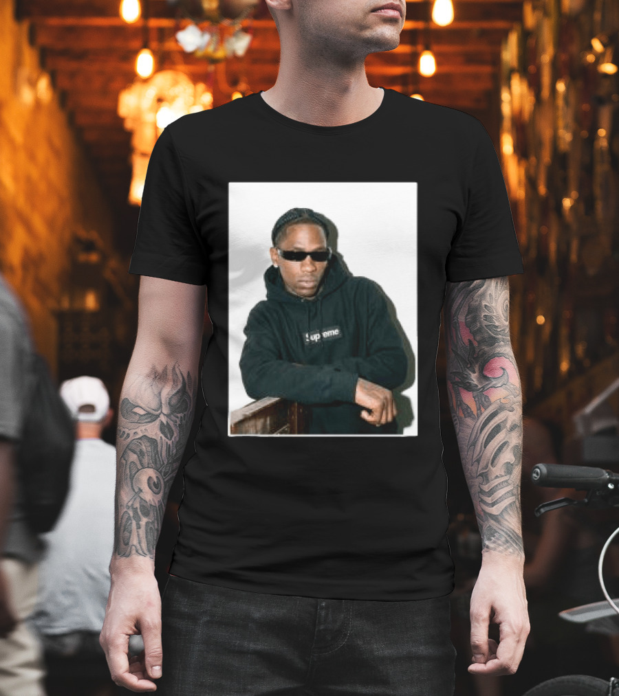 Secret Club Store Flame T-Shirt