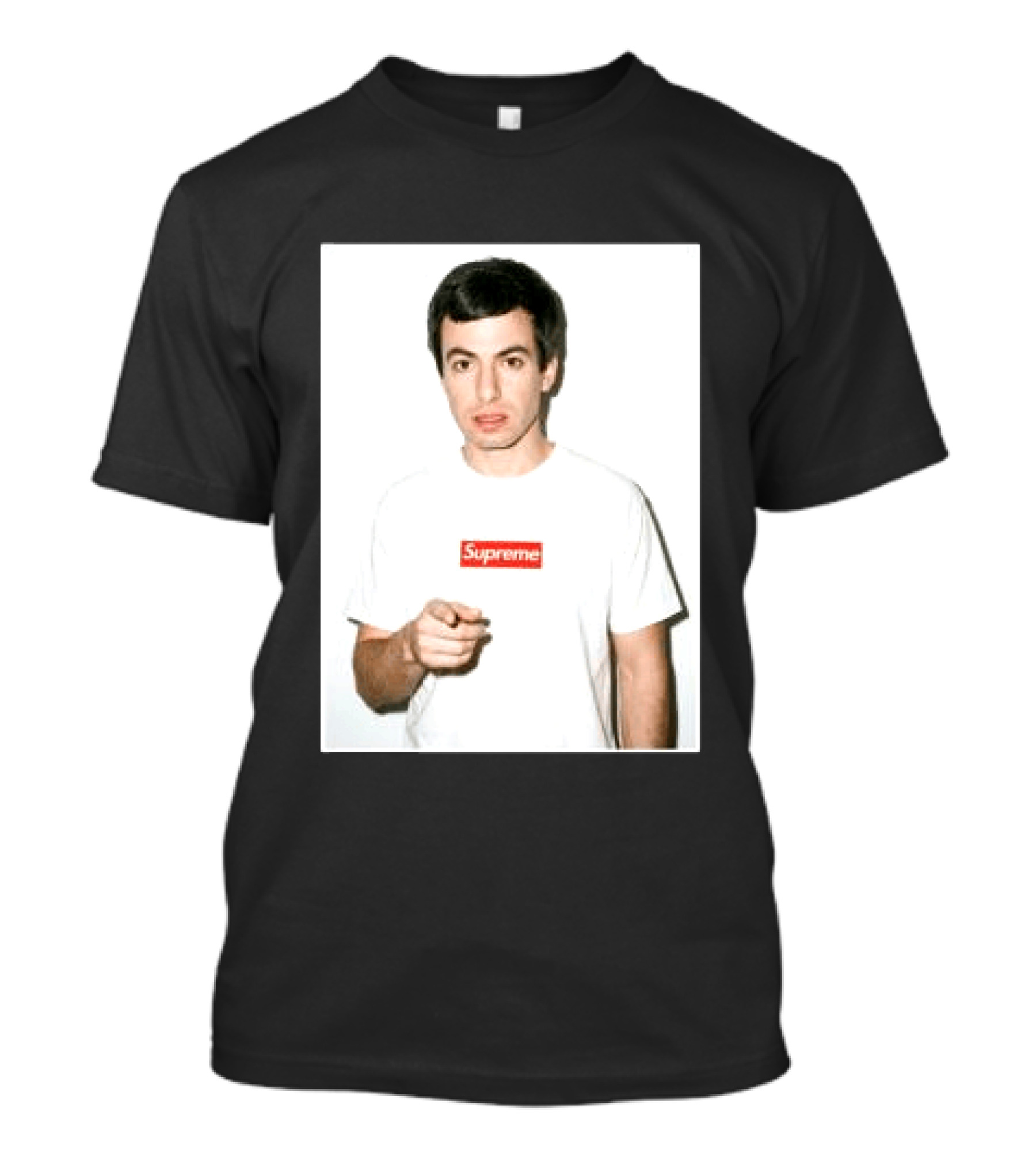 Secret Club Store Nathan Supreme T-Shirt