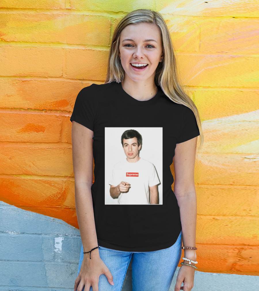 Secret Club Store Nathan Supreme T-Shirt