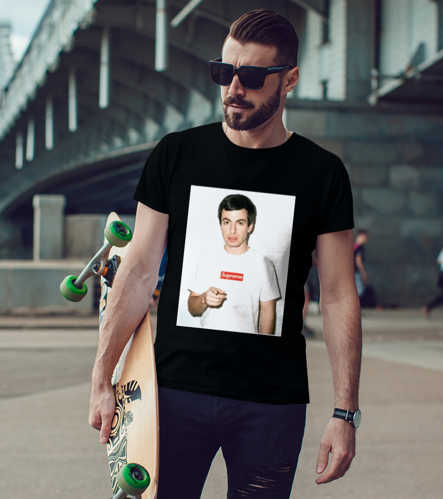 Secret Club Store Nathan Supreme T-Shirt