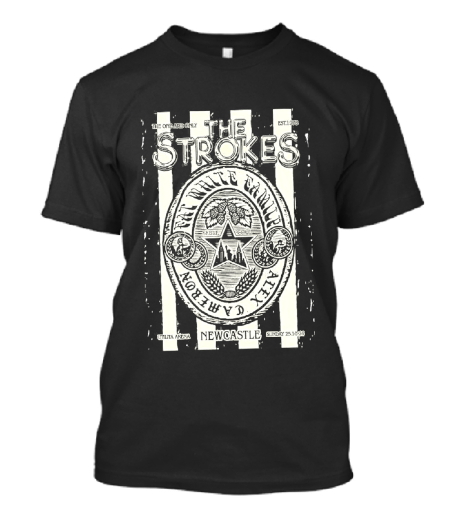 Boston Bruins Original Six NHL Team T-Shirt
