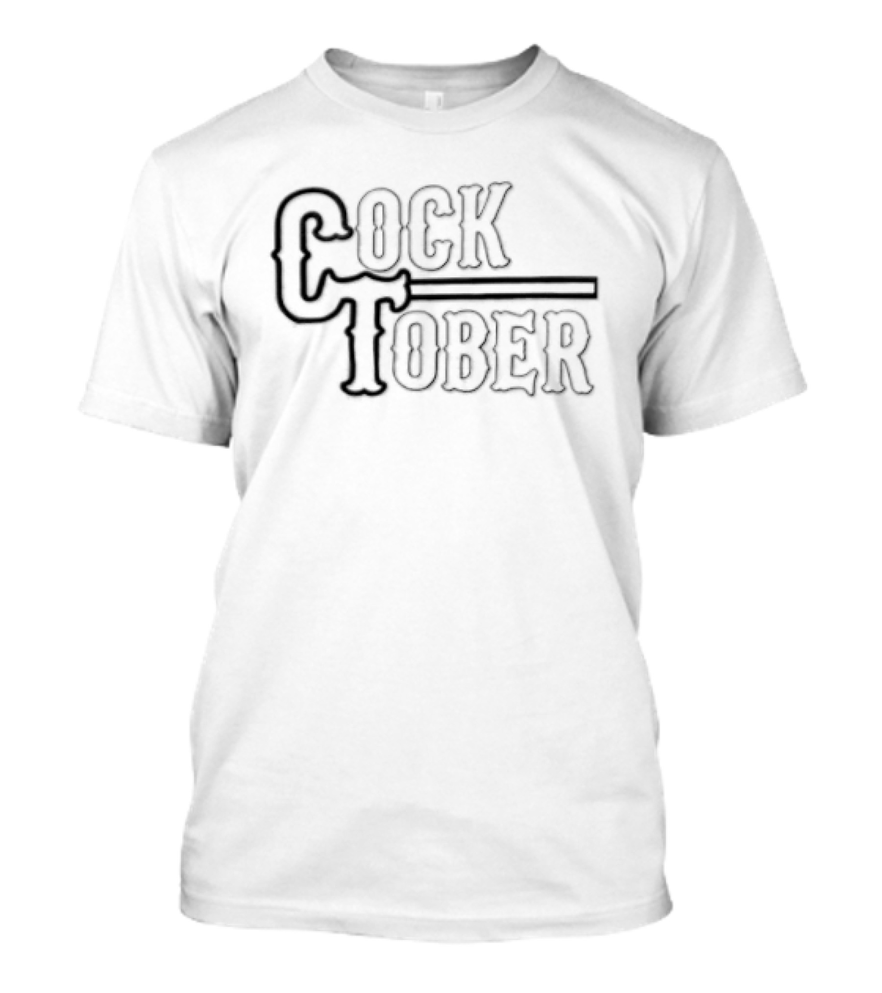 Cocktober T-Shirt
