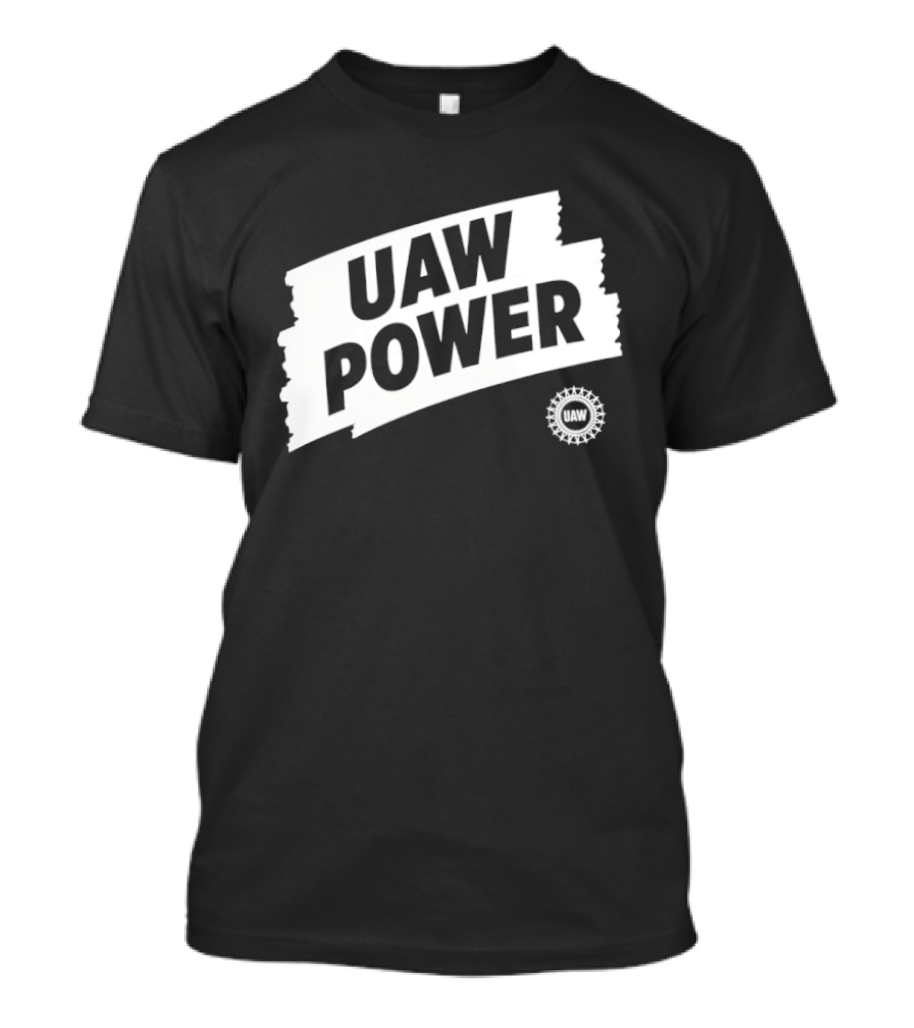 UAW Power Union Strength T-Shirt