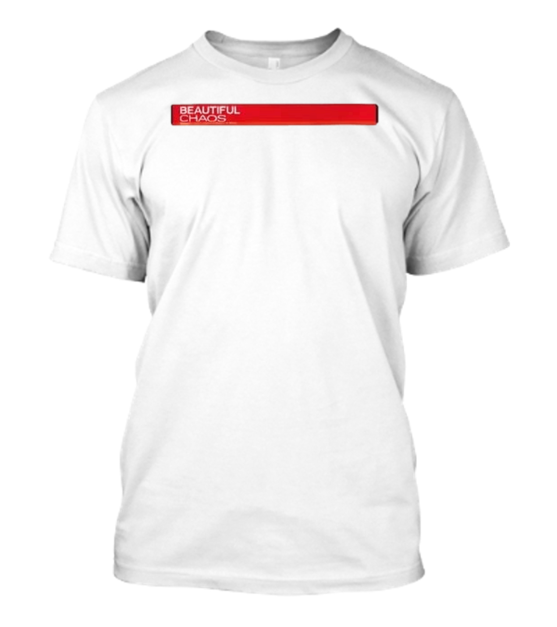 Katseye Collection Beautiful Chaos Wild World Routing 2026 T-Shirt