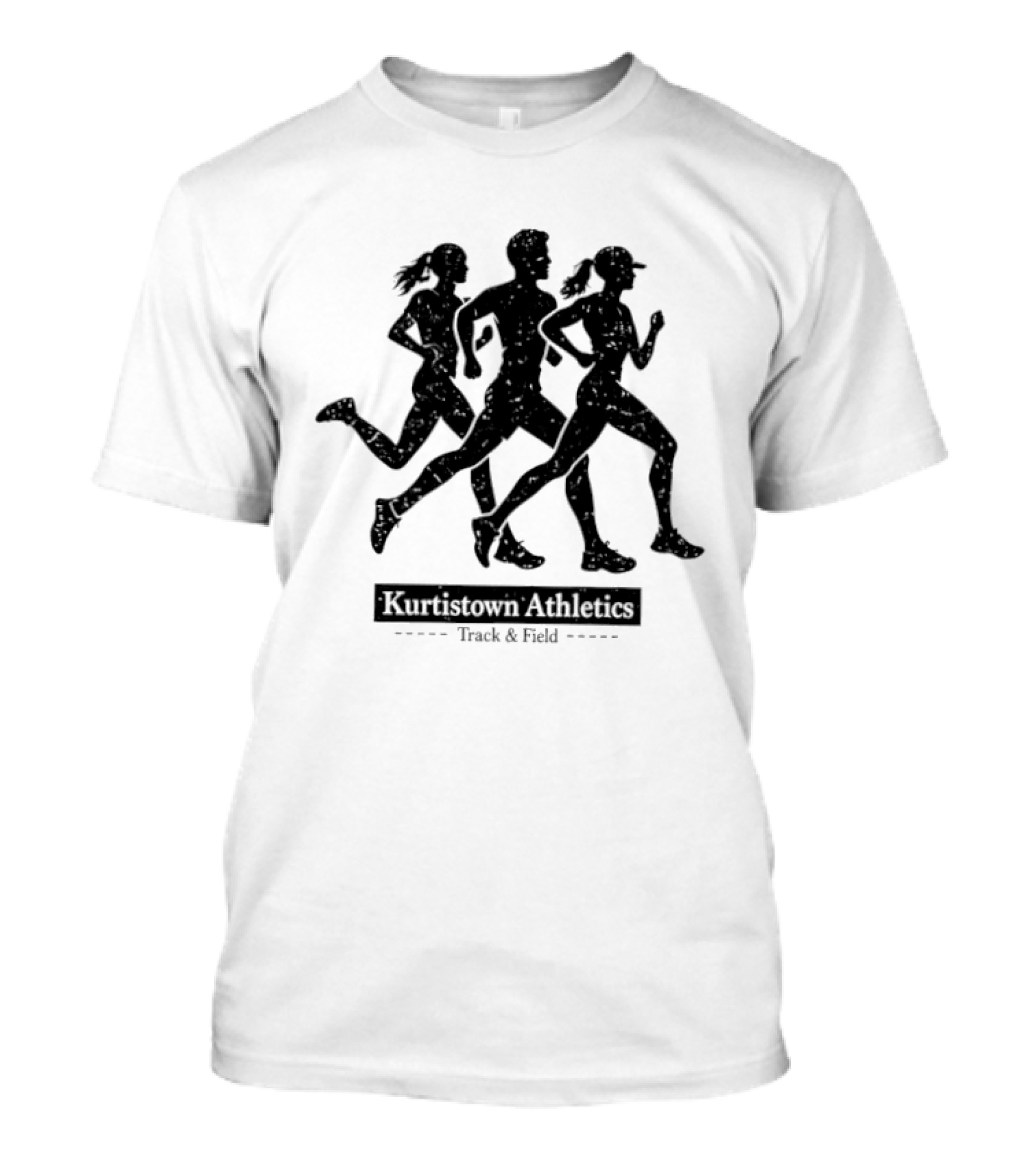 Kurtis Conner Kurtistown Athletics Track Field Blossom 2026 T-Shirt