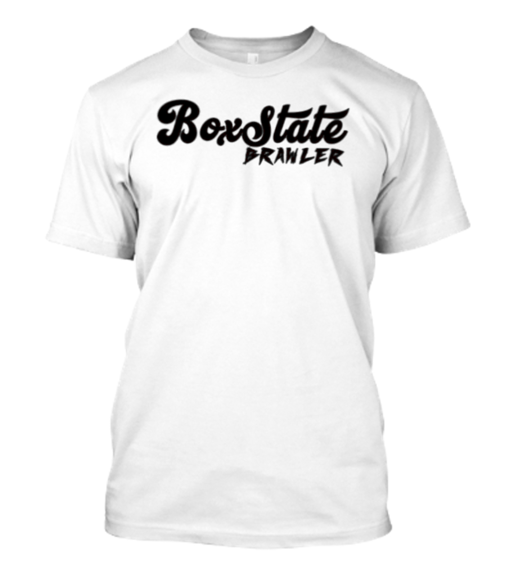 Murdoc Graves BoxState Brawler T-Shirt