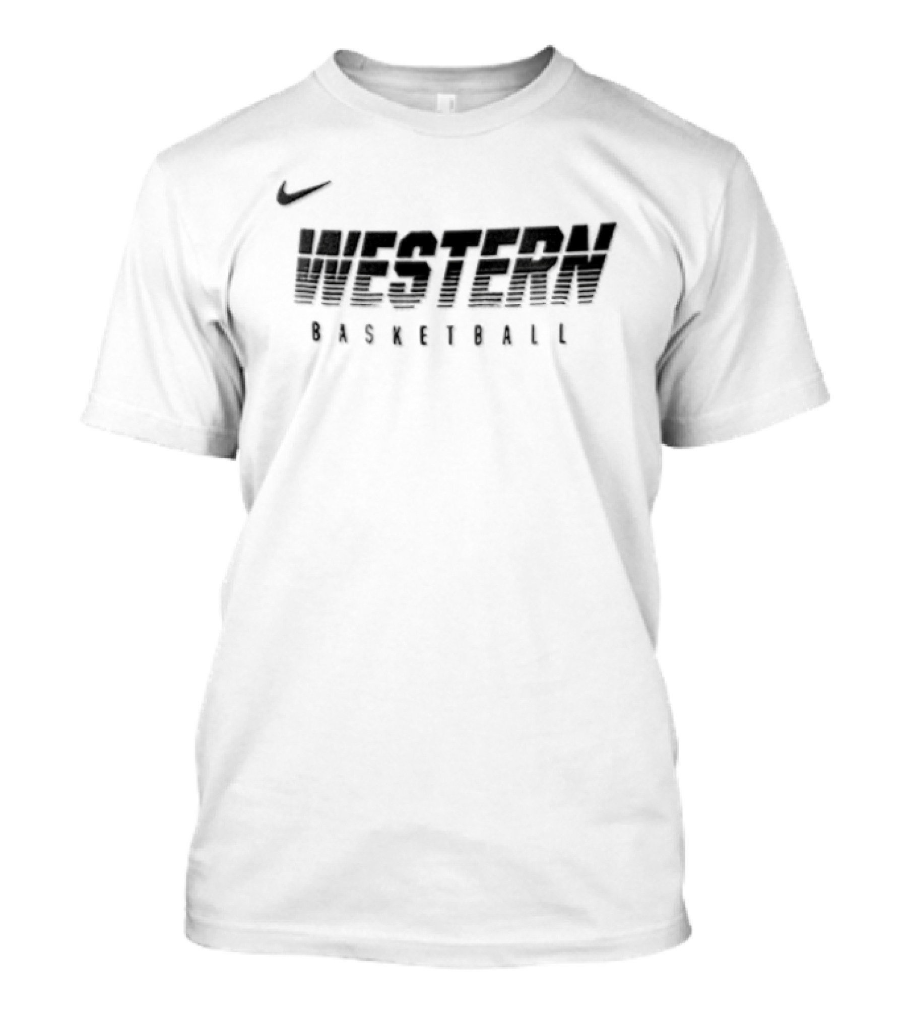 Nike Western Basketball T-Shirt