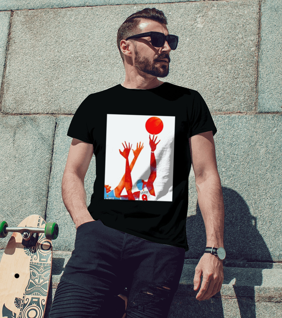OG Of New York Knicks Basketball Iconic Style Classic Knicks T-Shirt