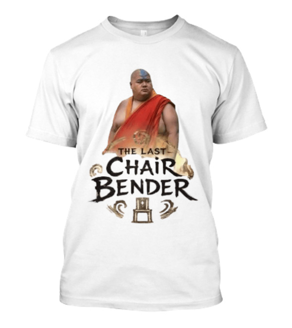 The Last Chair Bender Meme Avatar T-Shirt