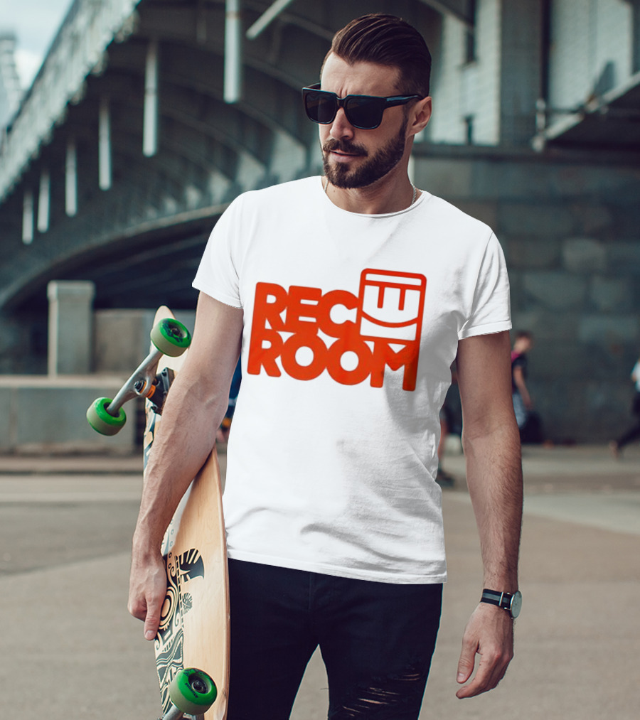 Rec Room Official Game T-Shirt