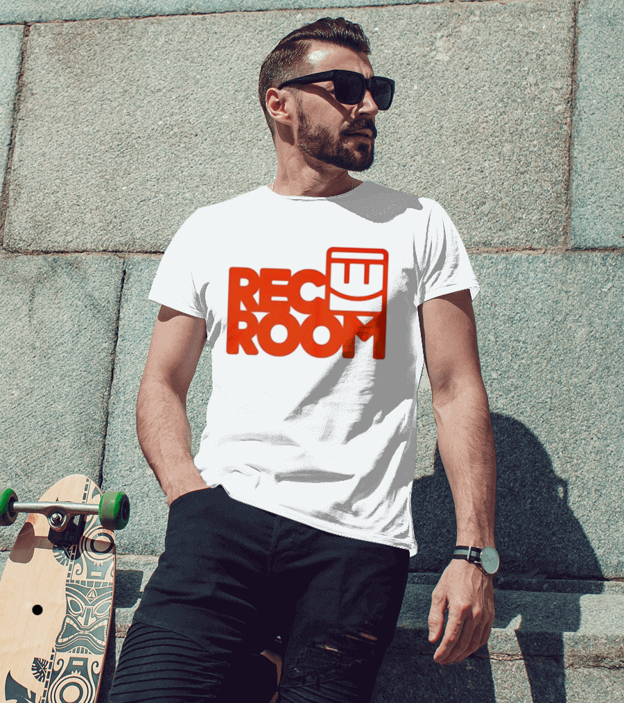 Rec Room Official Game T-Shirt