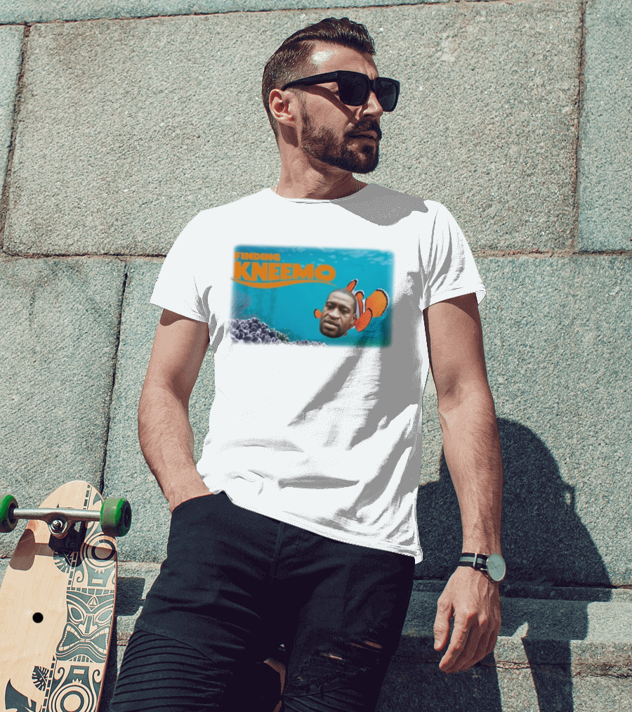 Finding Kneemo George Floyd T-Shirt
