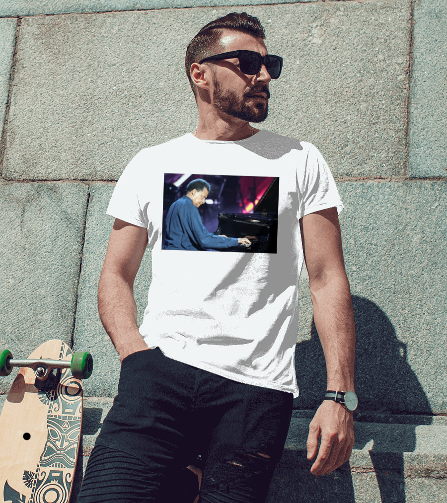 South African Jazz Pianist Abdullah Ibrahim Passing In Germany At 91 T-Shirt