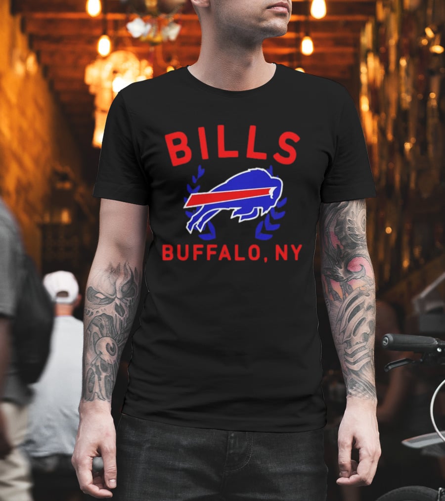 Buffalo Bills Buffalo NY 2025 Draft Bills Buffalo NY T-Shirt