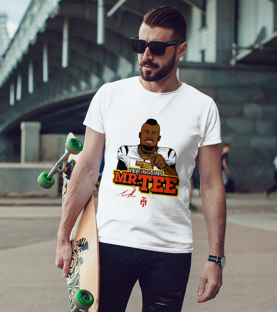 Mr. The Image Girls T-Shirt
