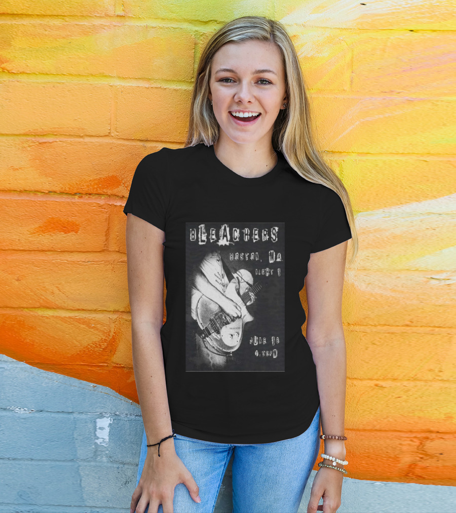 Bleachers Boston MA Night 1 June 16 2026 6:30PM T-Shirt