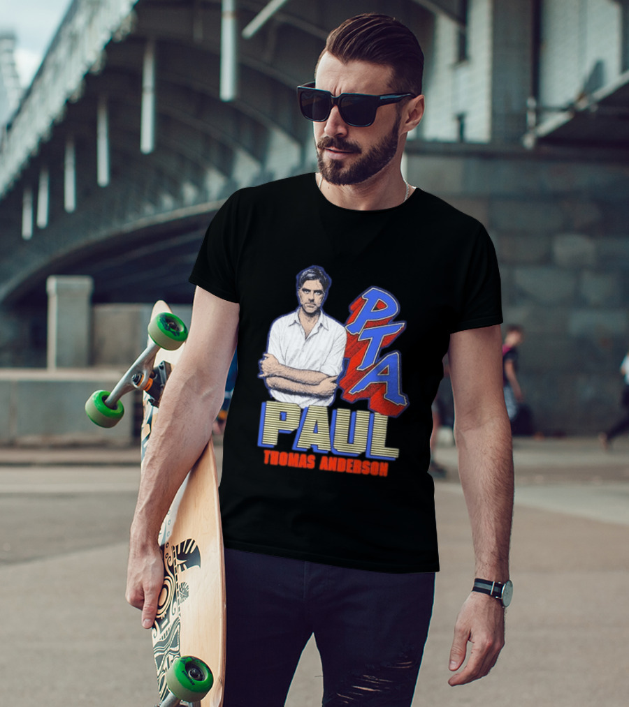 PTA Paul Thomas Anderson PAUL Thomas Anderson T-Shirt