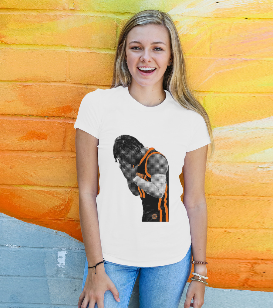 Jalen Brunson New York Basketball Tribute To All The Killers And A Hundred Dollar Billers T-Shirt