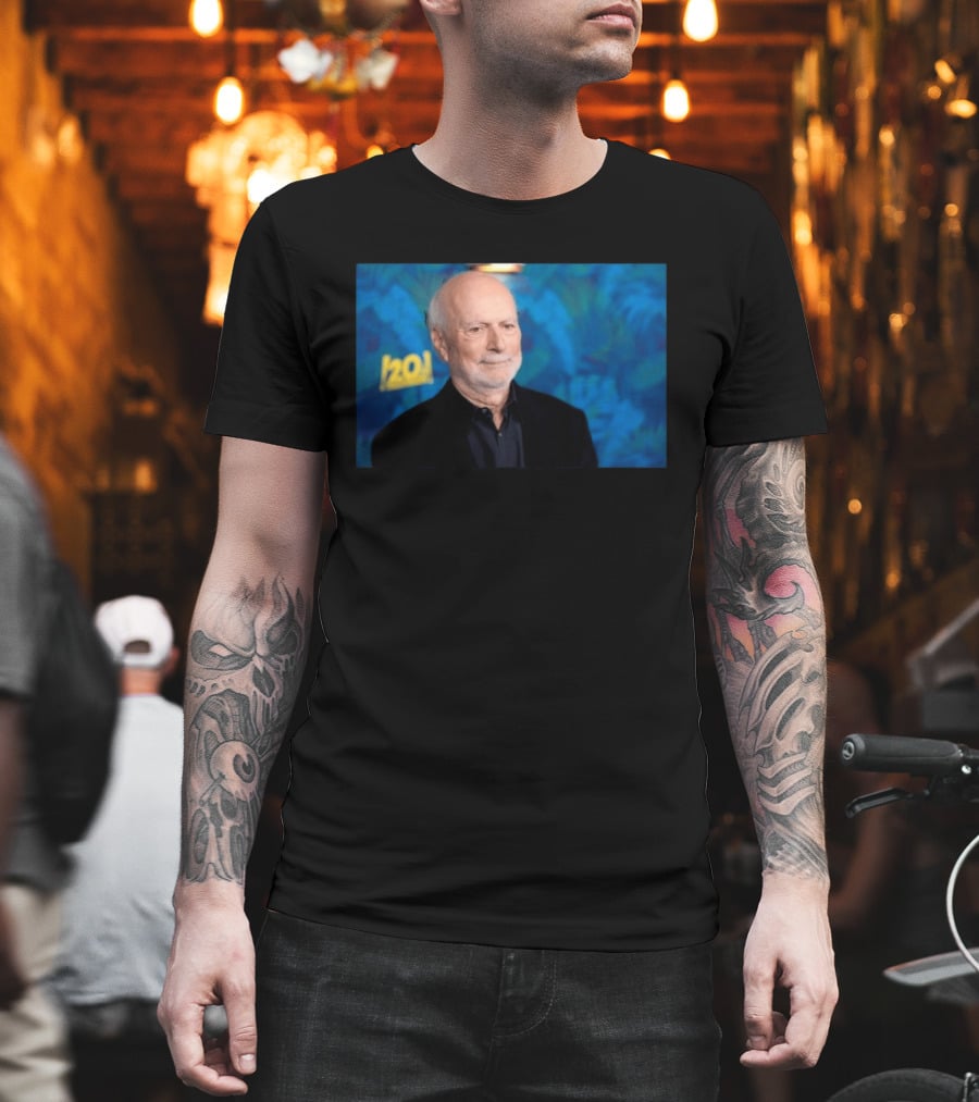 James Burrows Iconic TV Director Cheers Friends Passes Away At 85 T-Shirt