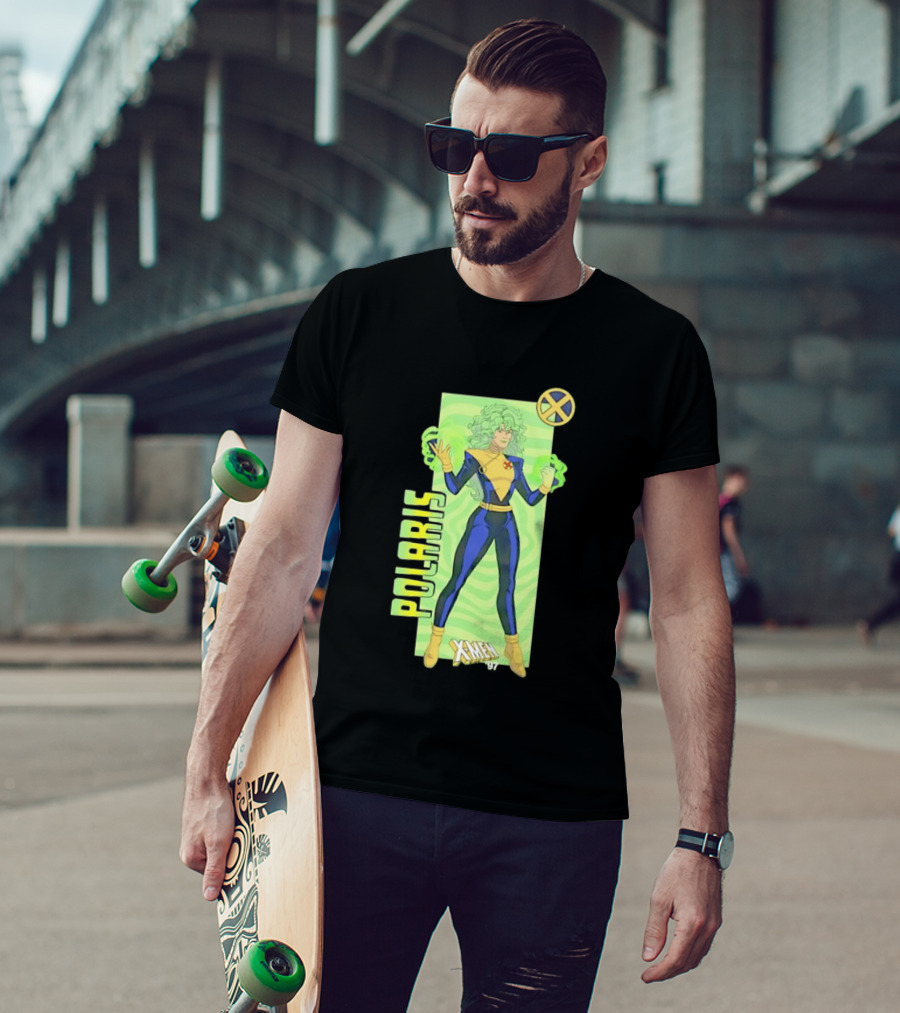 Polaris X Men 97 Marvel X Men Polaris 97 T-Shirt