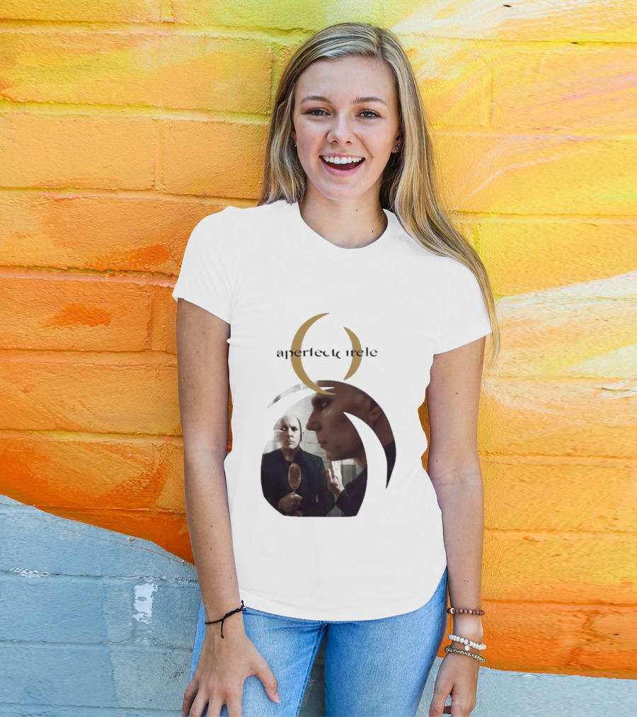 A Perfect Circle 2026 Tour Image With Band Members T-Shirt