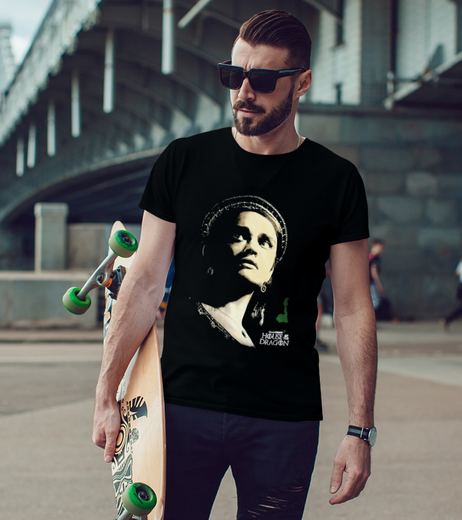 House Of The Dragon Alicent Hightower Regal T-Shirt