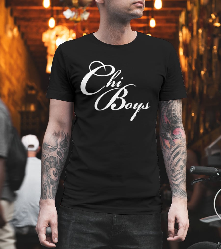 Chicago Bears Jerry Azumah Chi Boys T-Shirt