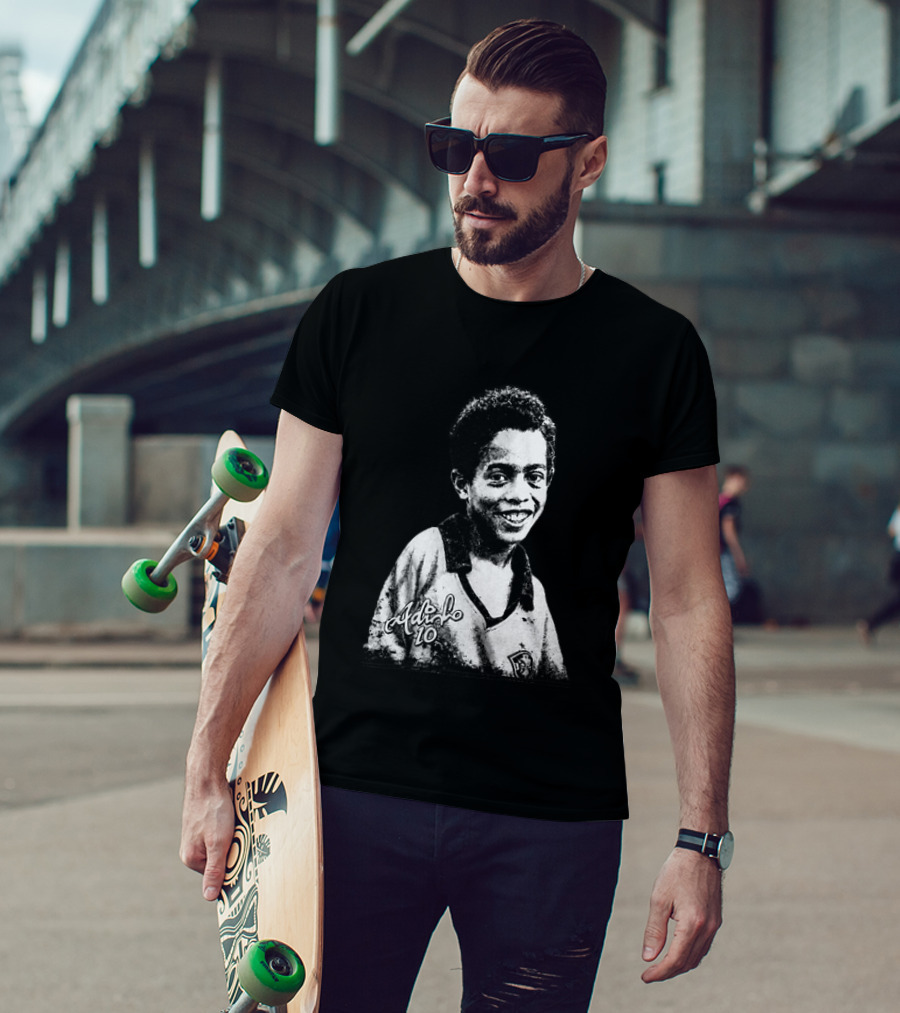 Richarlison De Andrade 10 Ronaldinho Young Brazil Soccer T-Shirt