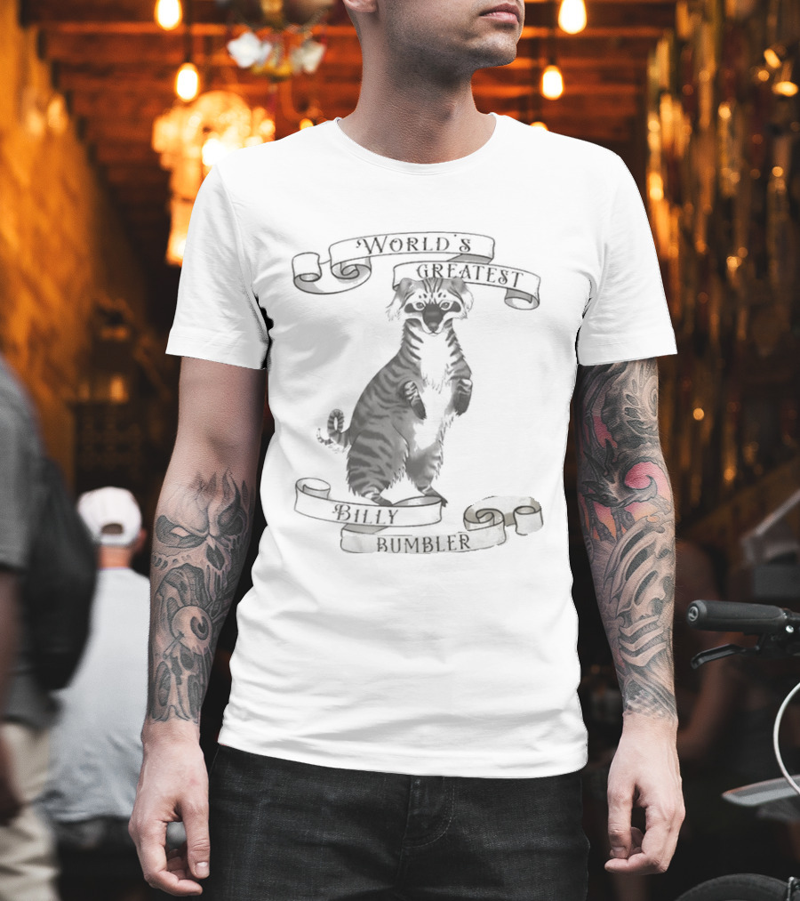 World's Greatest Billy Bumbler T-Shirt