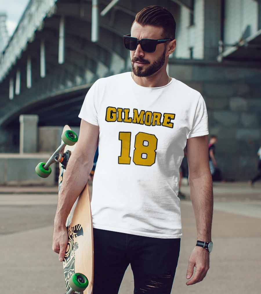 Gilmore 18 Hockey Fan Favorite T-Shirt