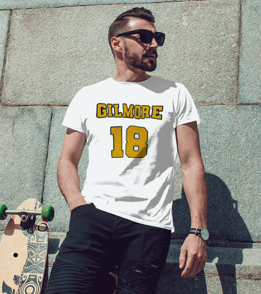 Gilmore 18 Hockey Fan Favorite T-Shirt