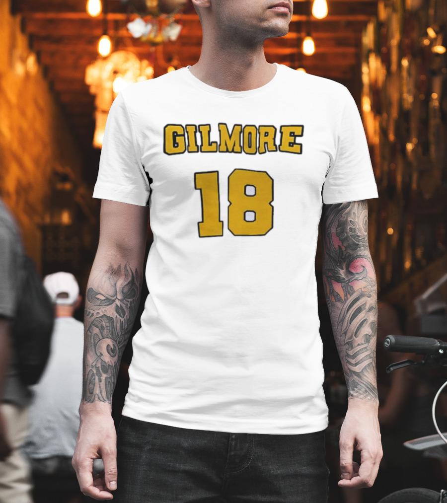 Gilmore 18 Hockey Fan Favorite T-Shirt