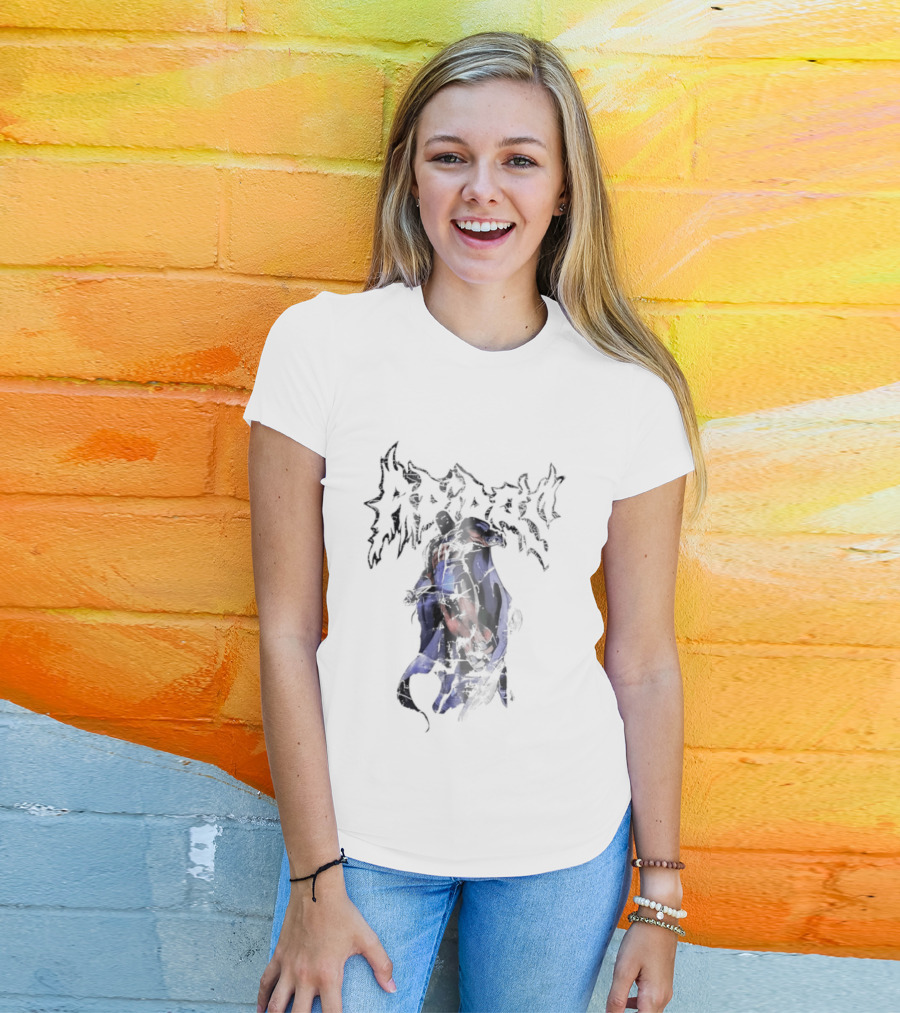 Flying Super Hero Captain Paranormal Frodon T-Shirt