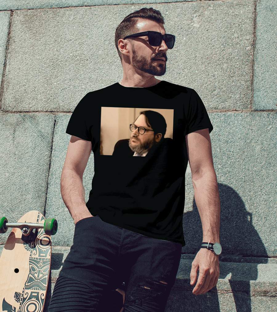 Nicholas Rossi Accused Faking Death Fleeing US Scotland After Charges T-Shirt