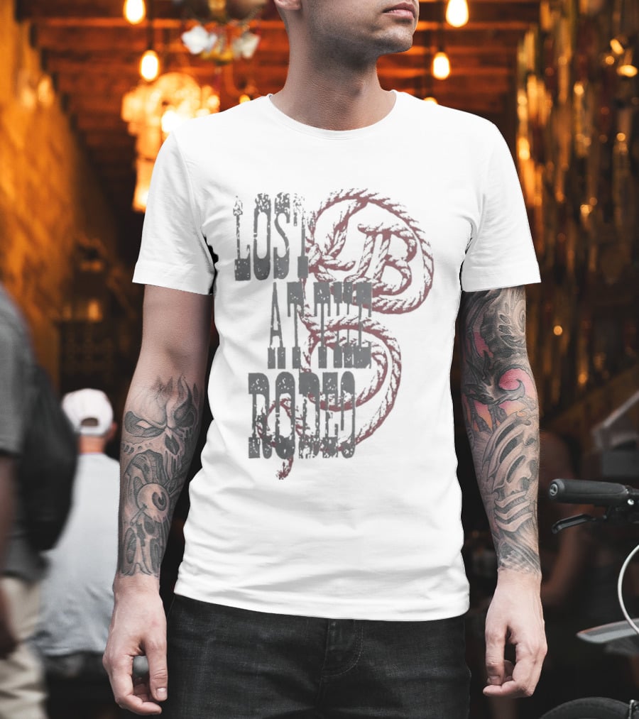 Lost Boys Lost At The Rodeo With Dragon T-Shirt