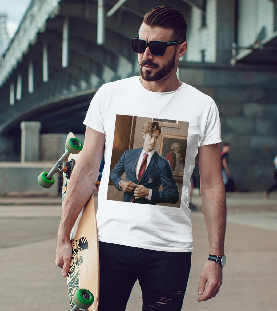 James Buffalo Wild Chicken T-Shirt