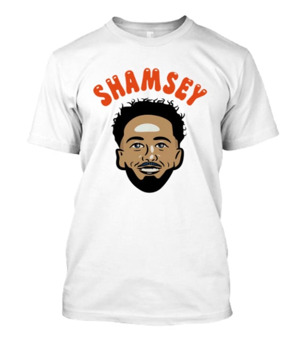 Shamsey Tabraiz Shamsi South Africa Cricket T-Shirt