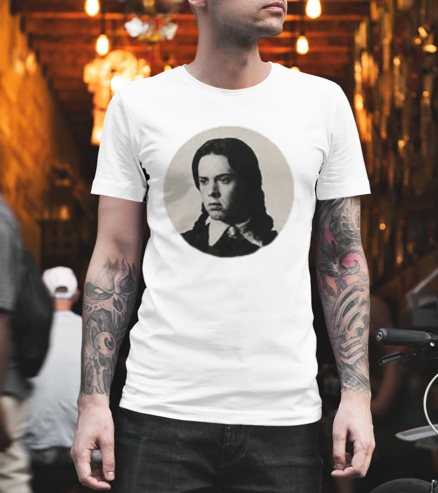 Cynthia Nixon Oh Mary Cole T-Shirt