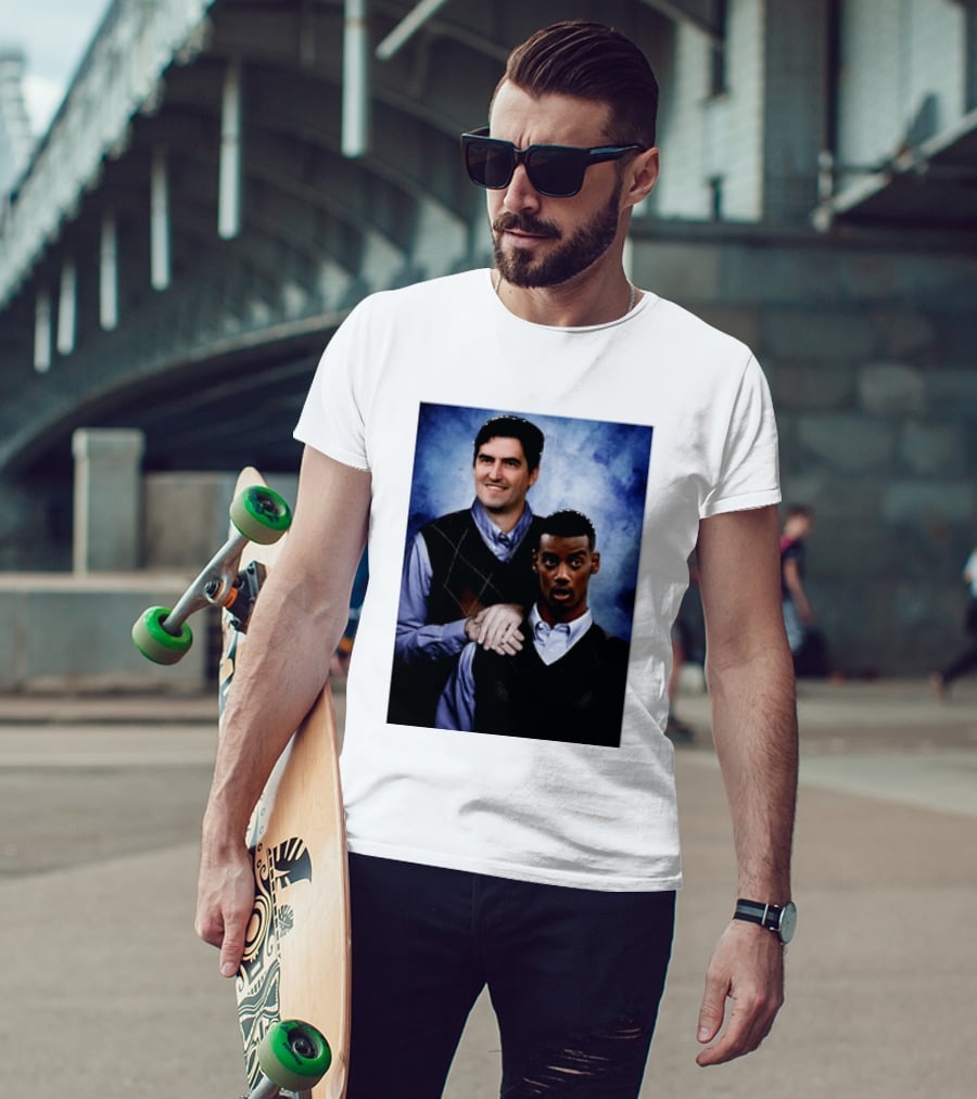 Andoni Iraola Alexander Isak Funny Step Brothers T-Shirt