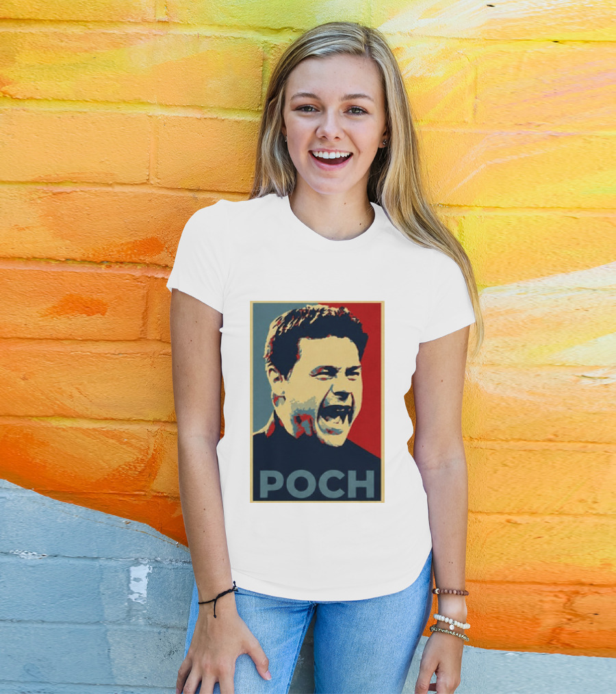 Pochettino Hope Poch T-Shirt