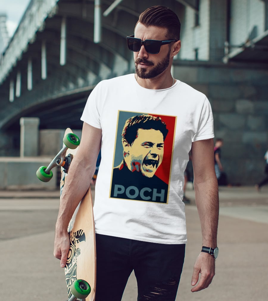Pochettino Hope Poch T-Shirt