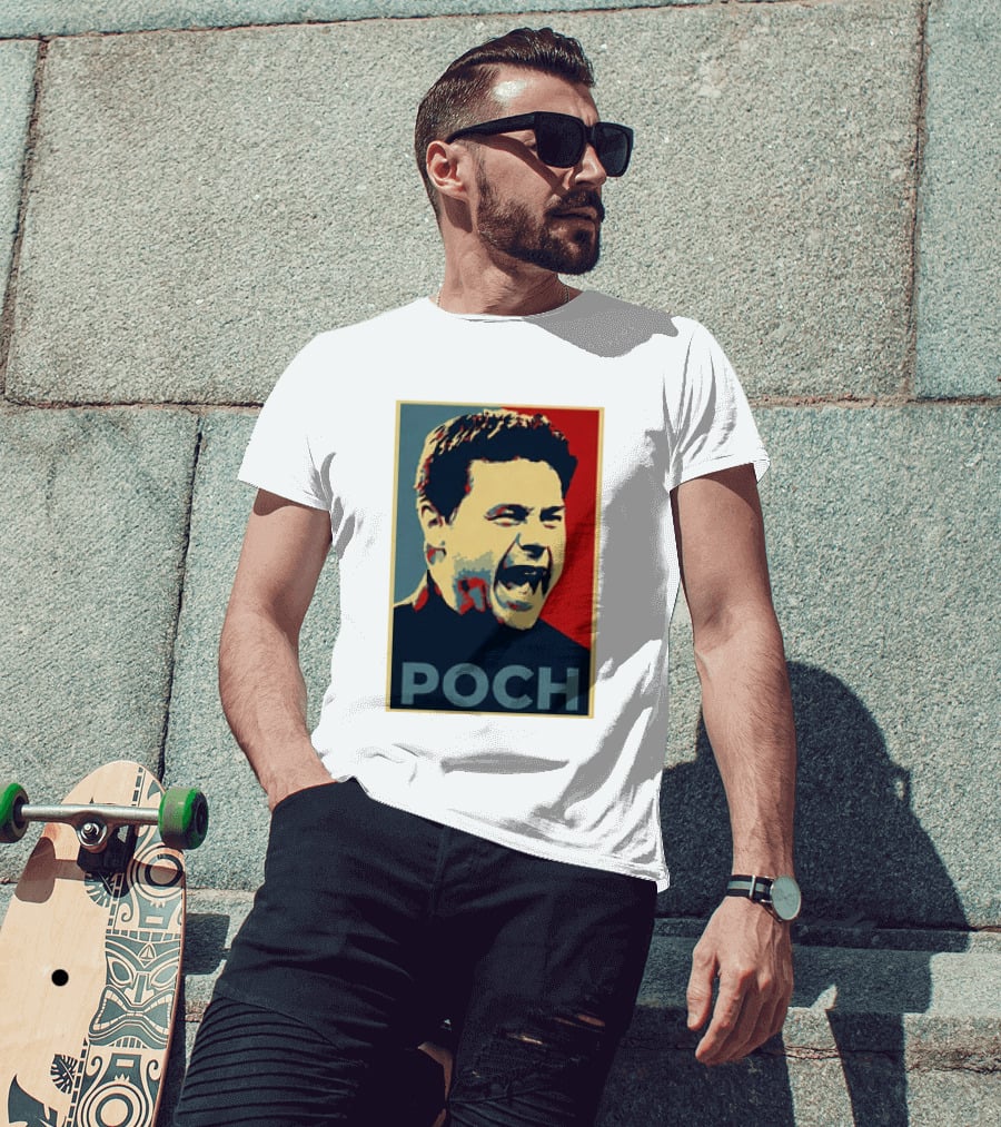 Pochettino Hope Poch T-Shirt