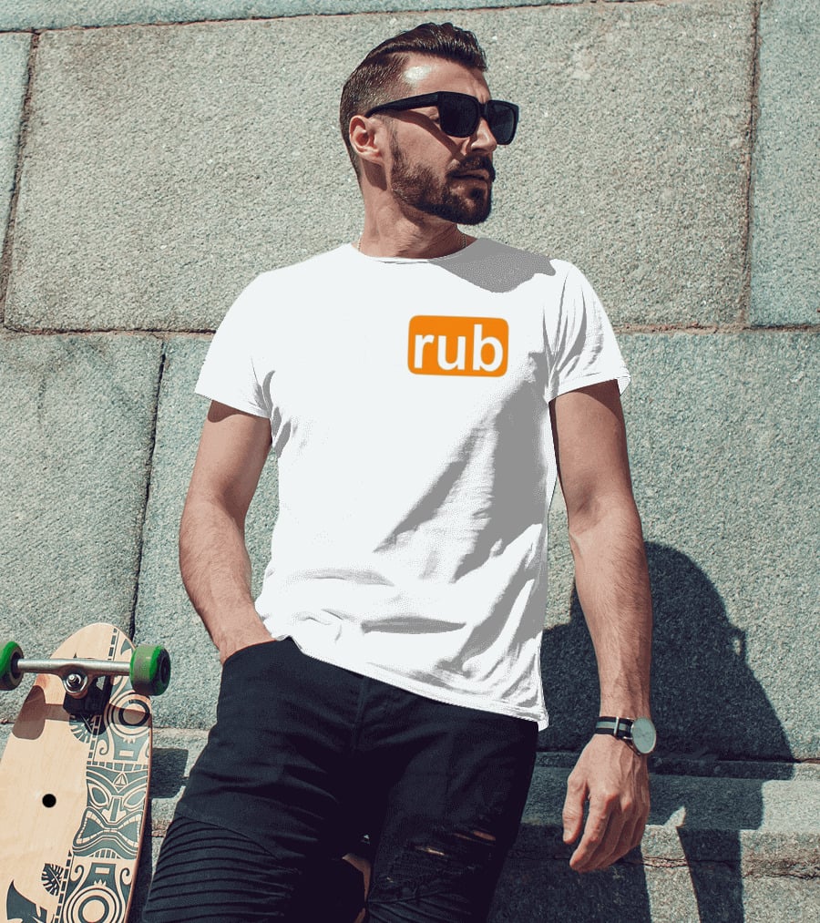 Chef Hat Pork Rub Cooking BBQ Chef T-Shirt
